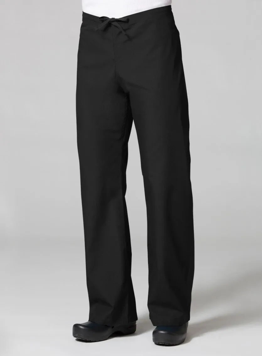 Unisex Seamless Pant by Maevn-(Regular)- XXS-5XL  -  Caribbean Blue