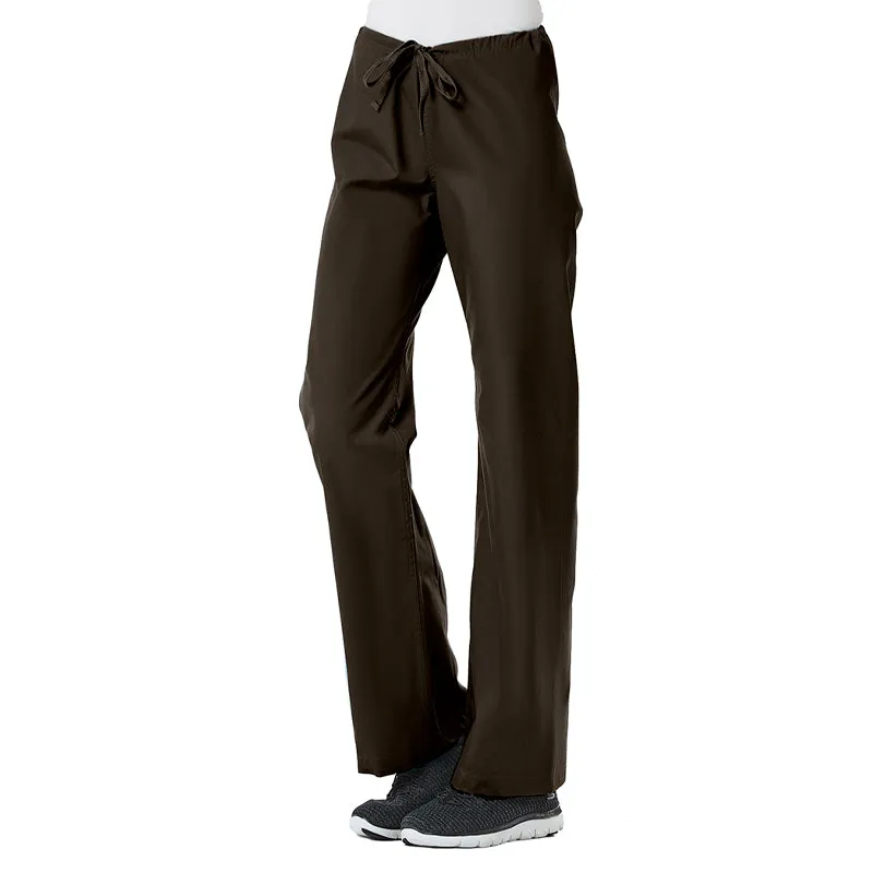 Unisex Seamless Pant by Maevn-(Regular)- XXS-5XL  -  Chocolate
