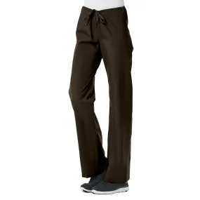 Unisex Seamless Pant by Maevn-(Regular)- XXS-5XL  -  Chocolate