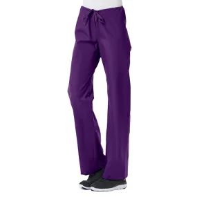 Unisex Seamless Pant by Maevn-(Regular)- XXS-5XL  -  Purple