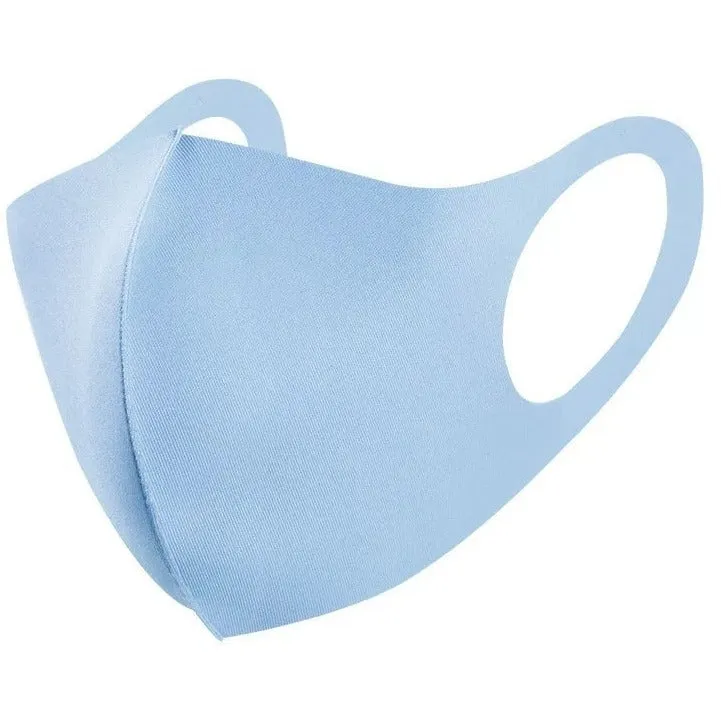 Unisex Washable and Reusable Soft Cloth Face Mask-Clearance