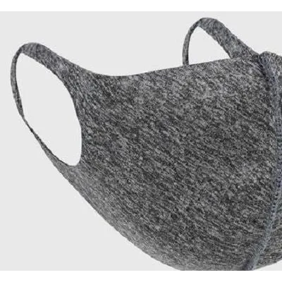 Unisex Washable and Reusable Soft Cloth Face Mask-Clearance