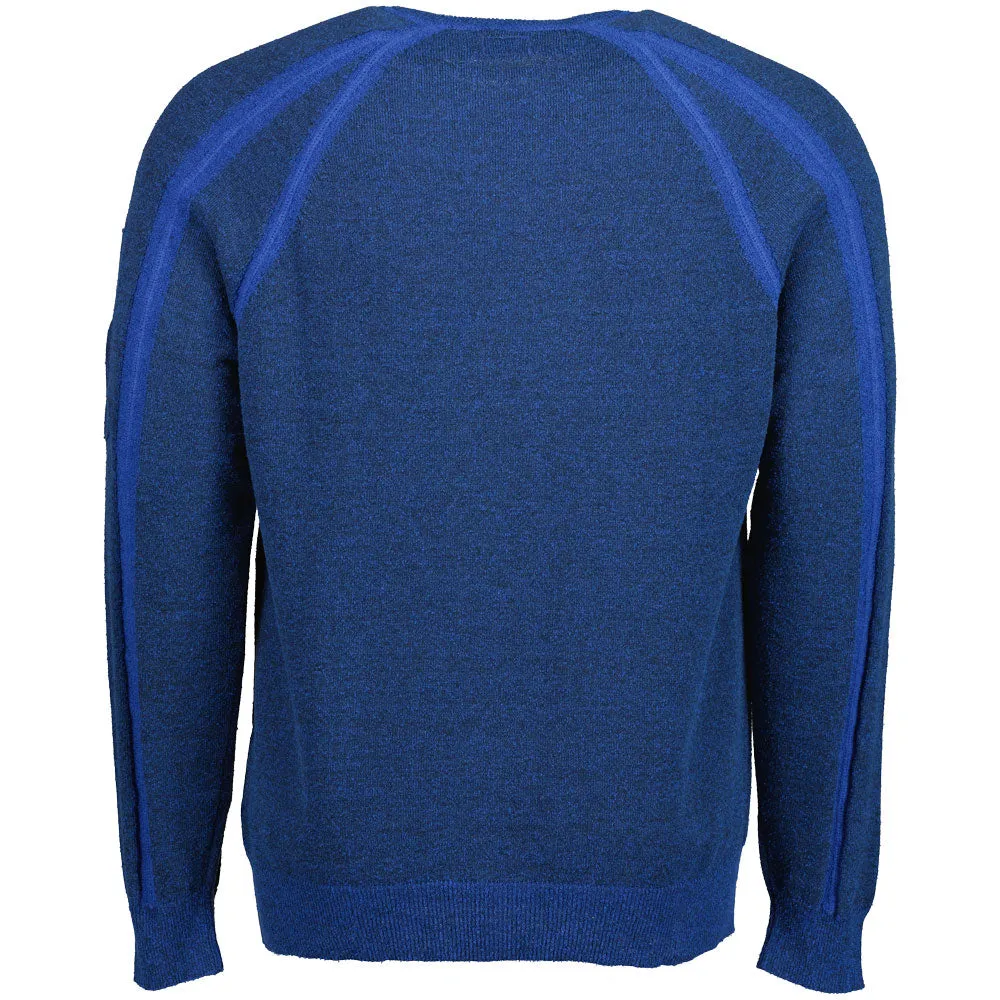 Vanisé Crewneck Lens Knit