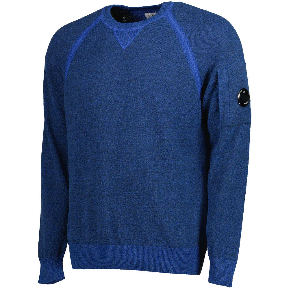 Vanisé Crewneck Lens Knit