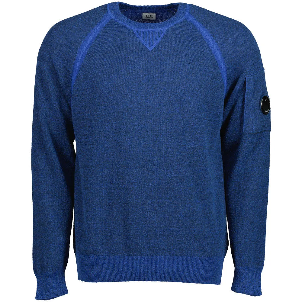 Vanisé Crewneck Lens Knit