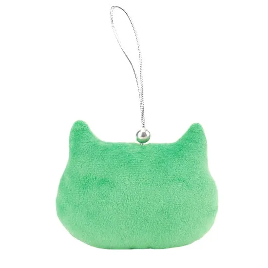 Velvet Cat Ornaments