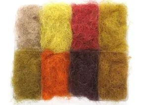 Vicuna Dubbing - Hares Ear Substitute Box