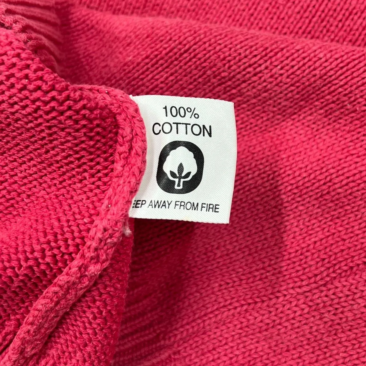 Vintage 90’s COMPLIMENTS Classic Basic Cotton Crewneck Knit Sweater Jumper