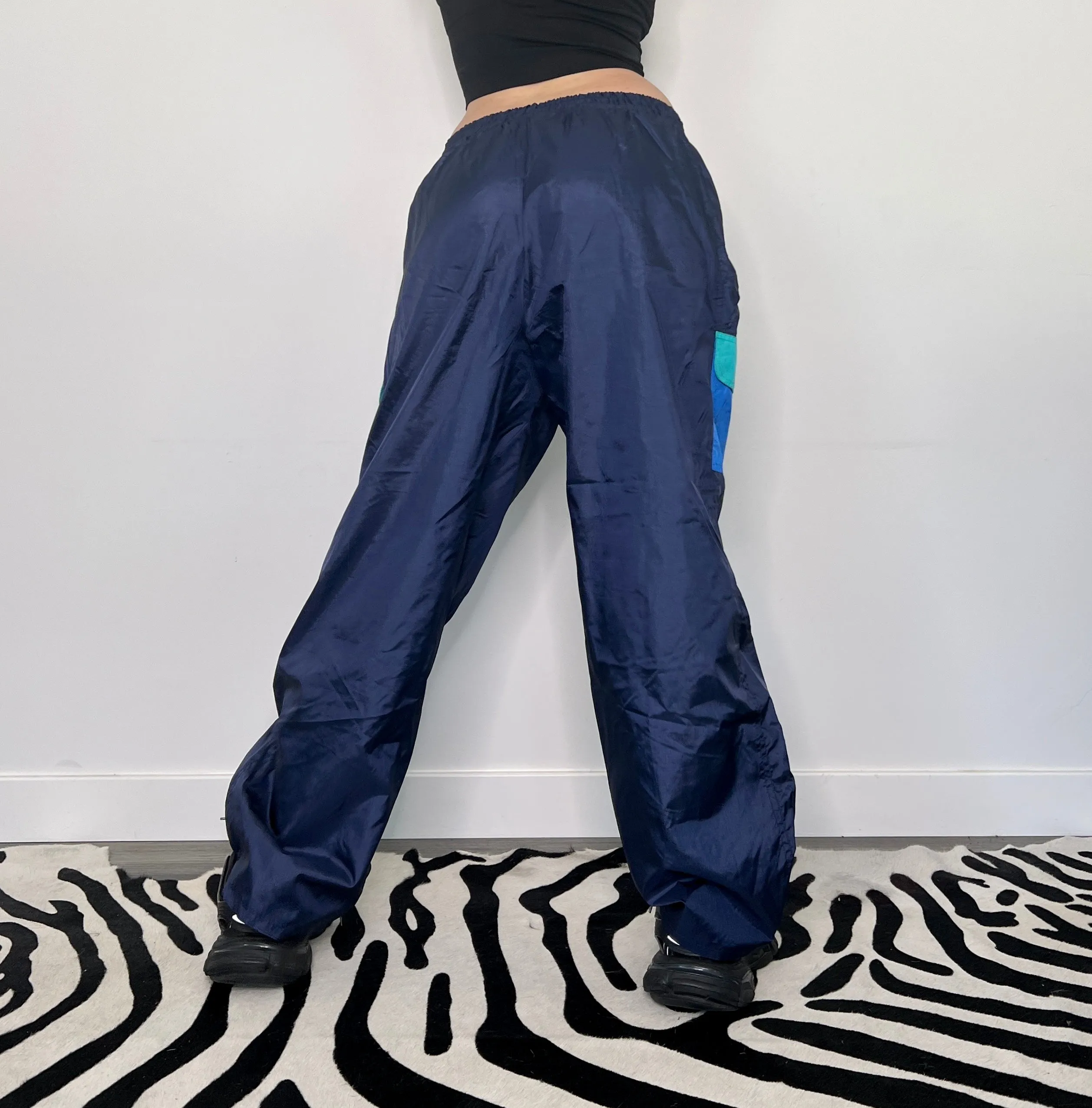 Vintage Windbreaker Cargos