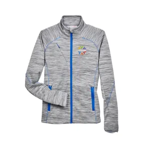 VitaLife Flux Mélange Fleece Womans Jacket