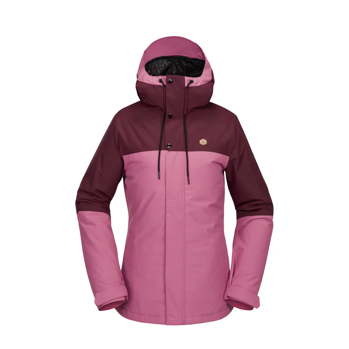 Volcom Women's 2025 Bolt Insulated Snow Jacket - Blurred Violet
