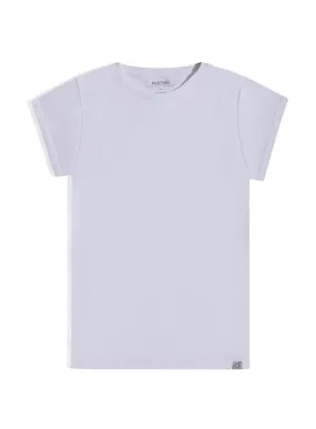 White Short-Sleeve