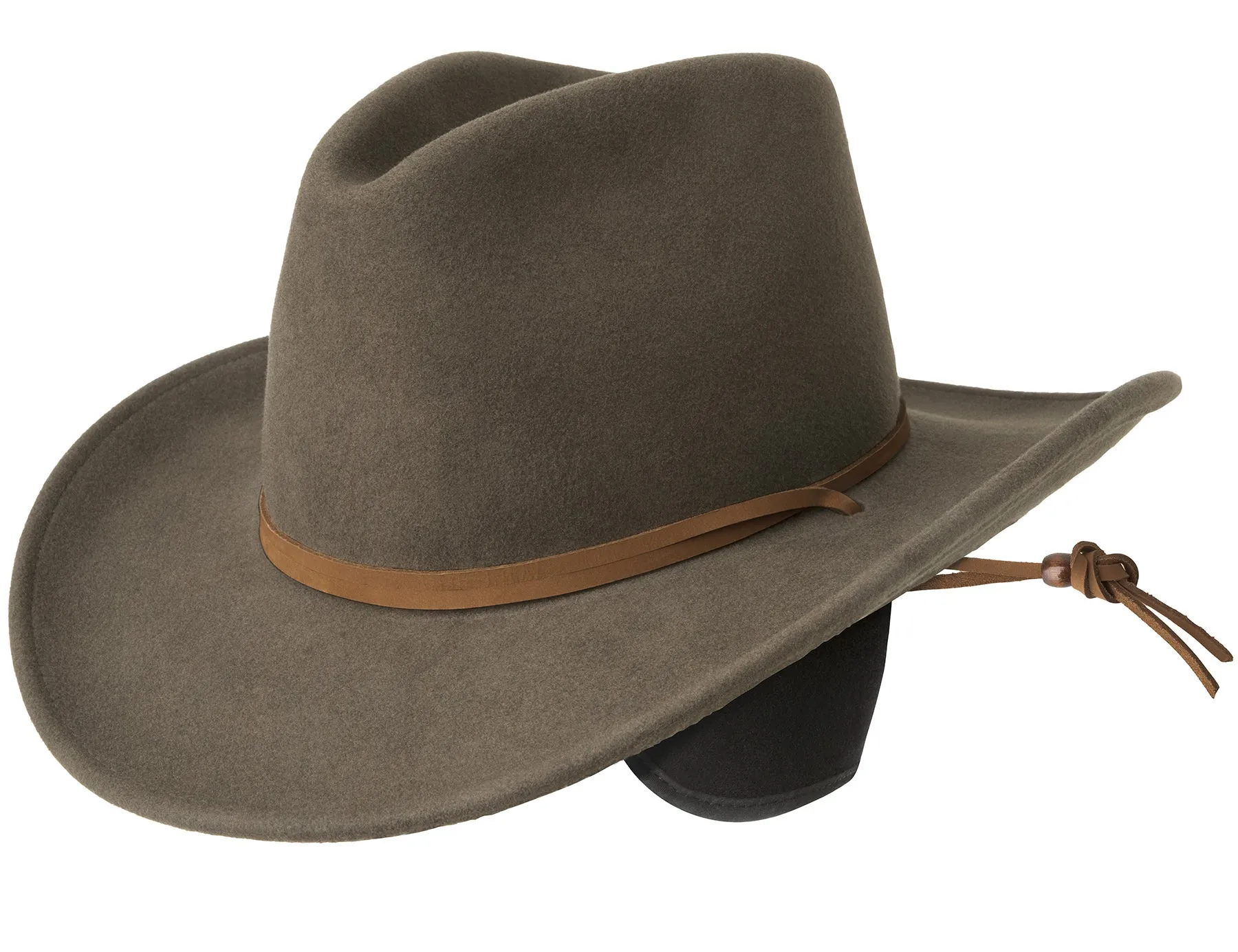 Wind River by Bailey Joe Eder Litefelt® Western Hat