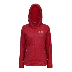 Womens Hoodie - Wild Kiwi
