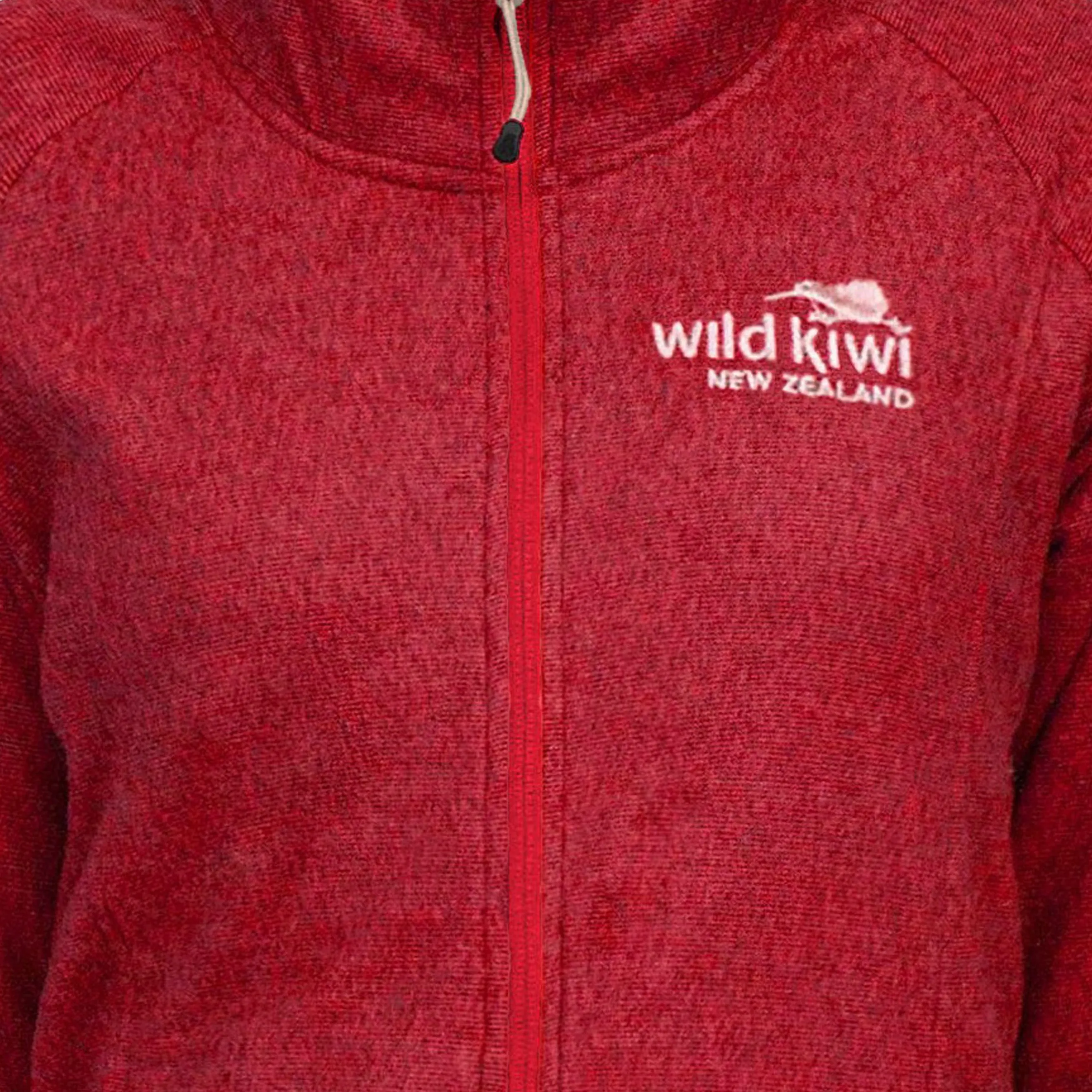 Womens Hoodie - Wild Kiwi