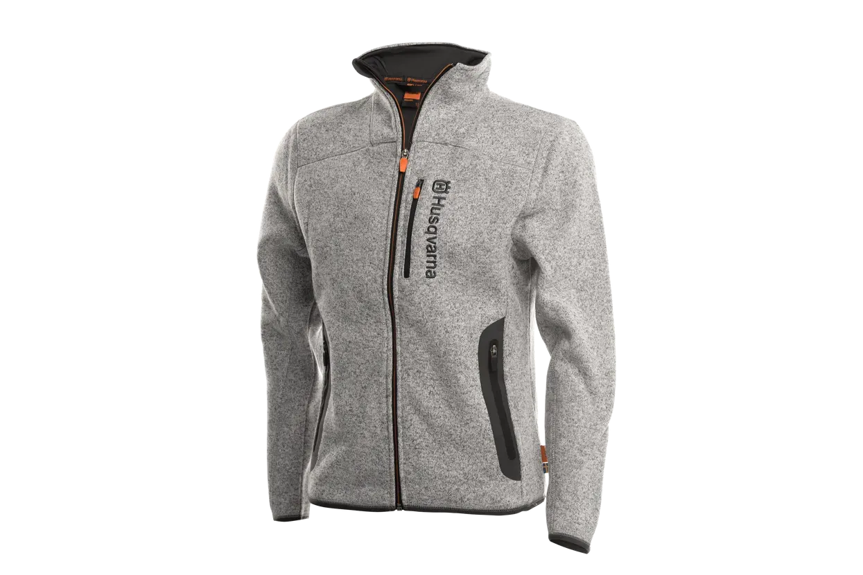 Xplorer Fleece jacket women steel grey