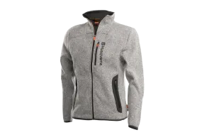 Xplorer Fleece jacket women steel grey
