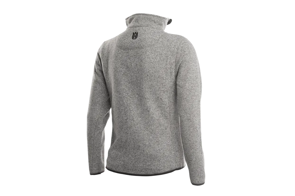 Xplorer Fleece jacket women steel grey
