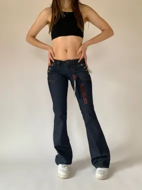 Y2K Deadstock Jeans