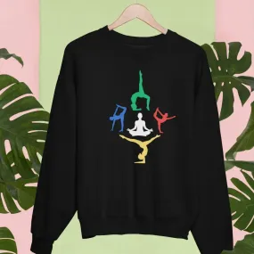 Yoga Sweatshirts