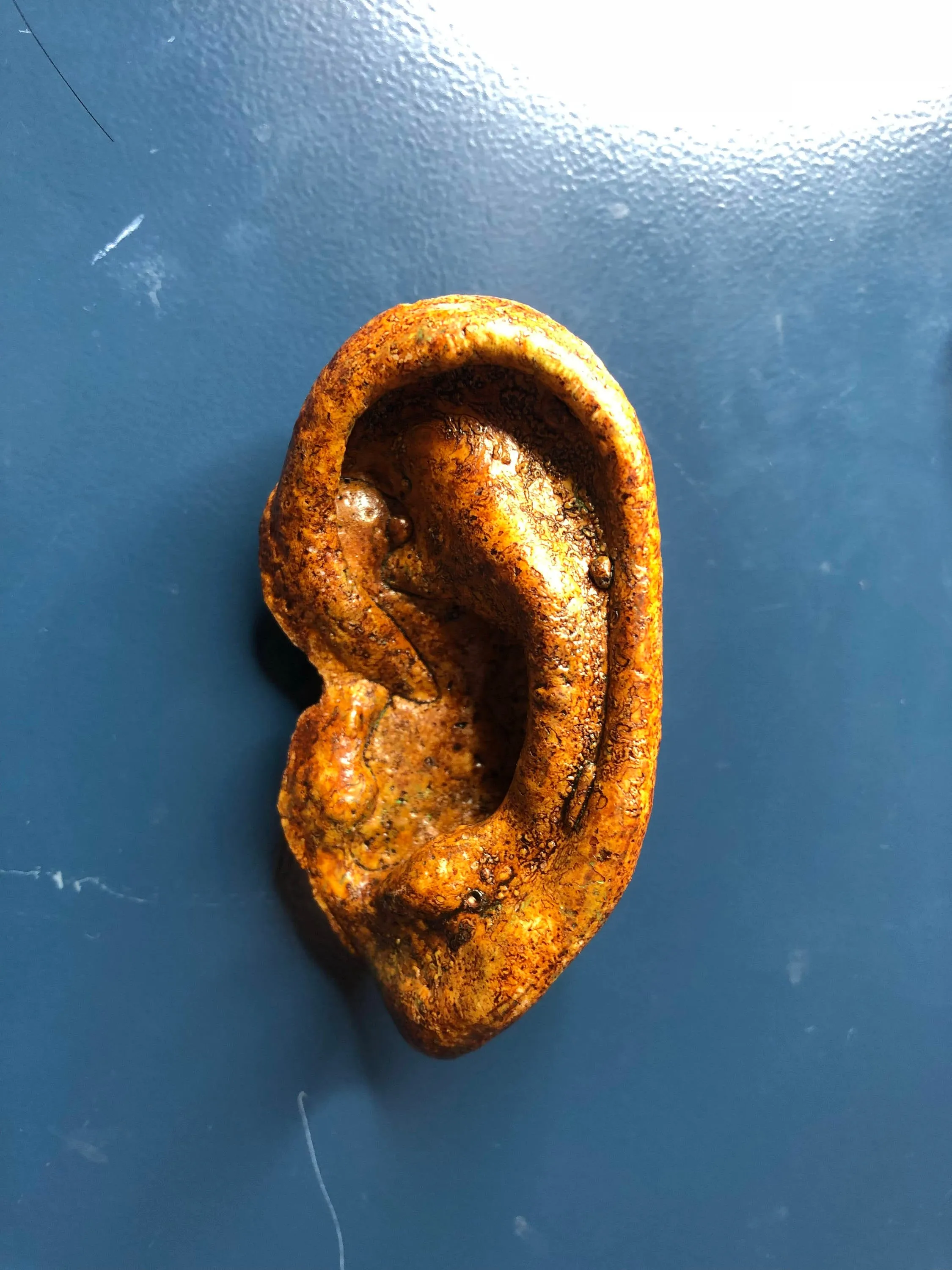 Zombie Ear Magnet