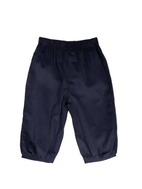 Zuccini Adam Pant, Navy Corduroy