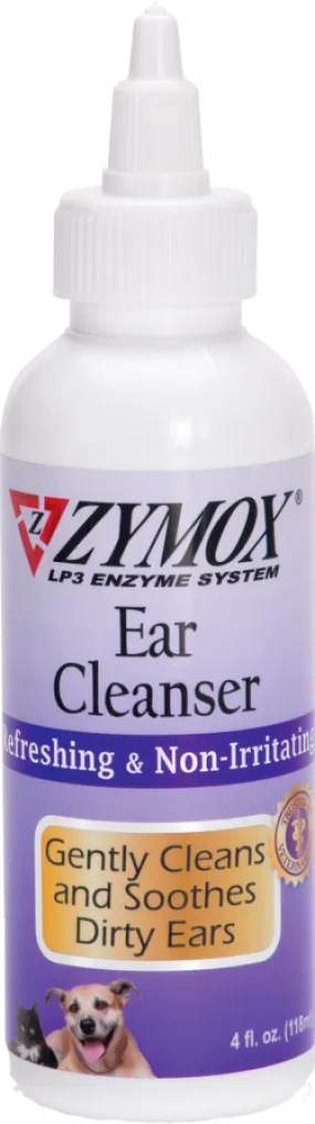ZYMOX Enzymatic Ear Cleanser